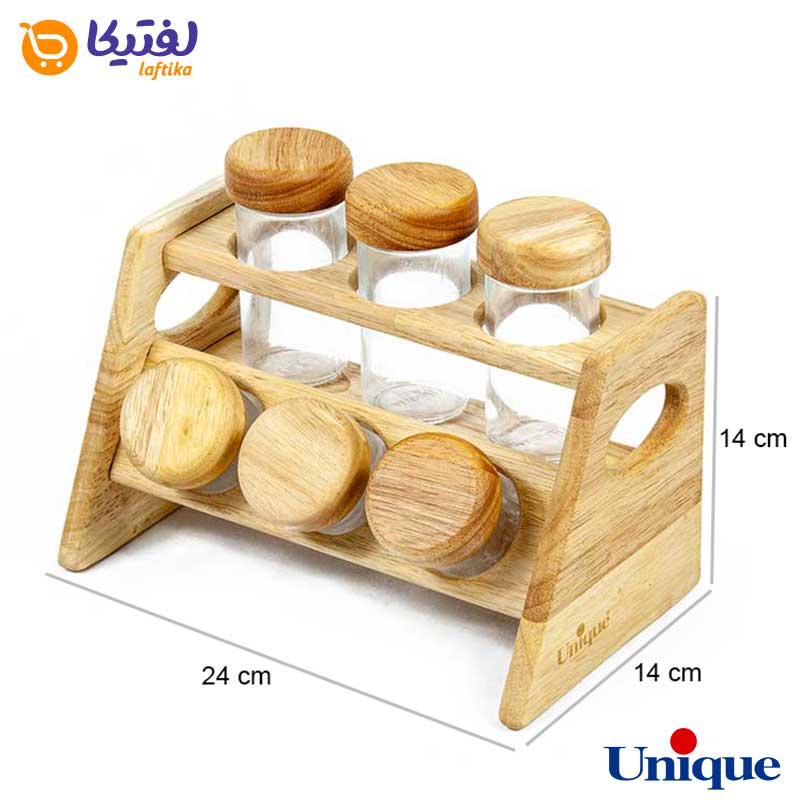 ابعاد جاادویه یونیک UN-6121