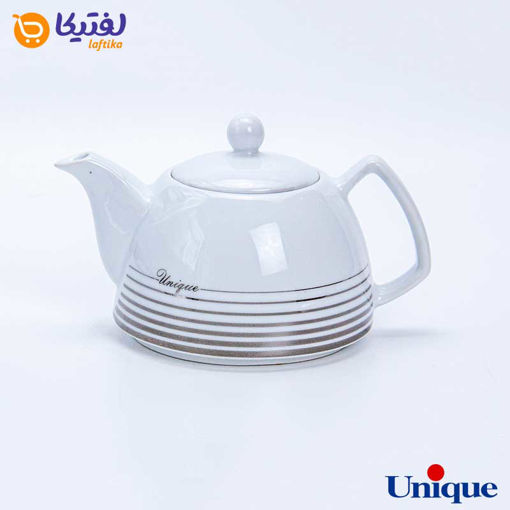 قوری چینی یونیک مدل رادیانس UN-7542