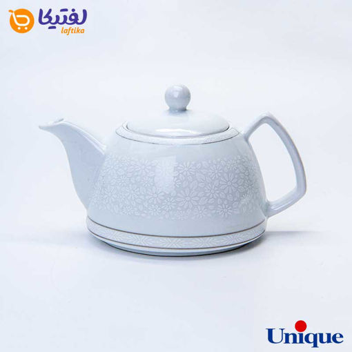 قوری چینی یونیک مدل گیپور UN-7542