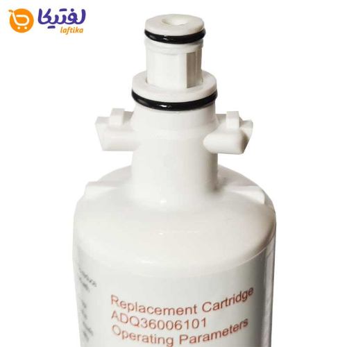 سری فیلتر یخچال الجی LG LT700P داخلی