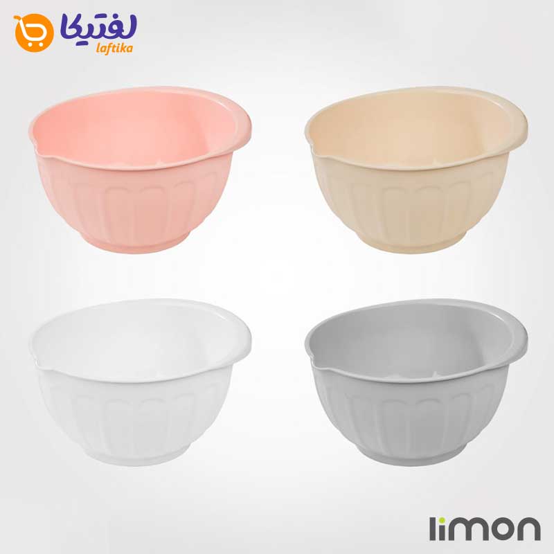کاسه میکس لیمون سایز 3