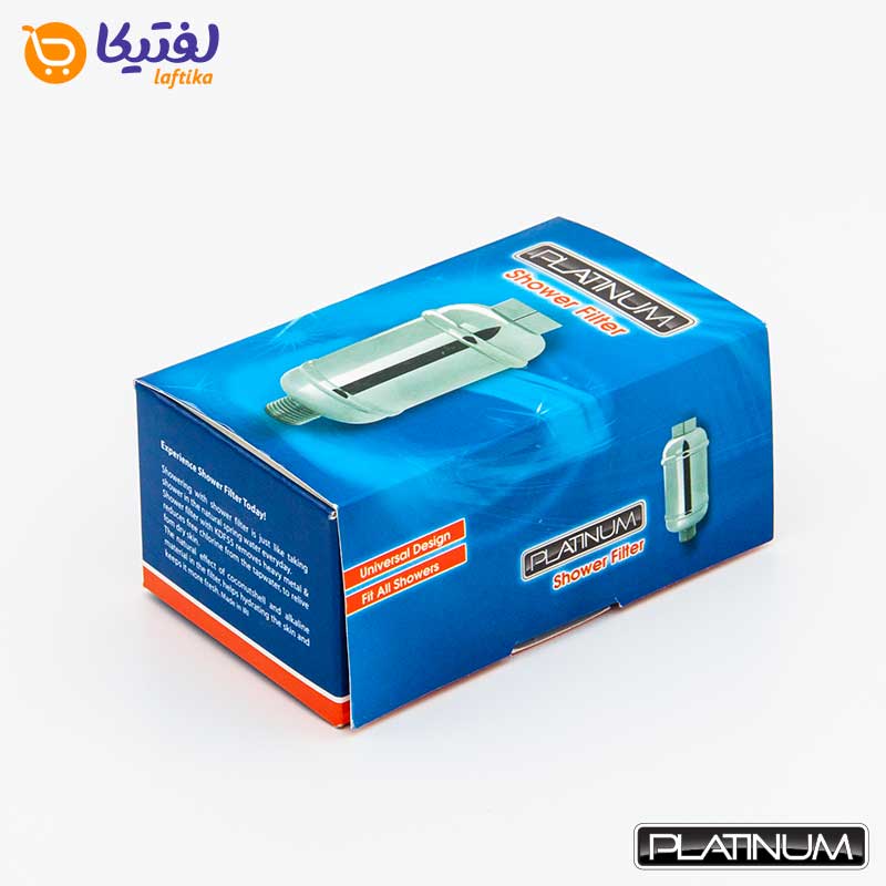 فیلتر دوش پلتینیوم Platinum