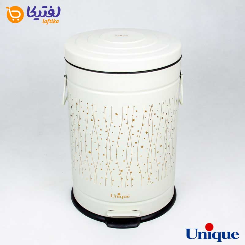 سرویس آشپزخانه 19 پارچه فانتزی درب بامبو طرح ستاره جنگلی یونیک UN-8088