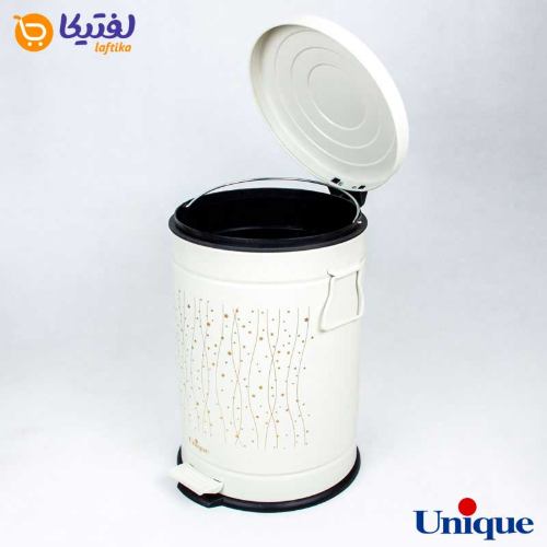 سرویس آشپزخانه 19 پارچه فانتزی درب بامبو طرح ستاره جنگلی یونیک UN-8088