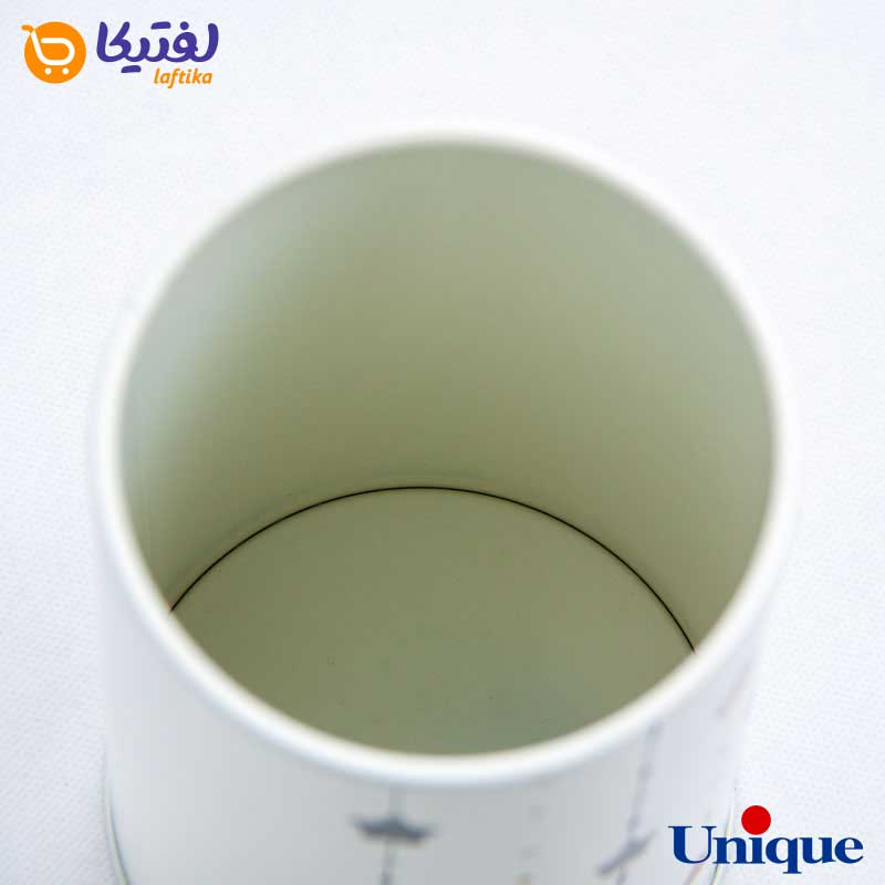 سرویس آشپزخانه 19 پارچه فانتزی درب بامبو طرح ستاره آویز یونیک UN-8096