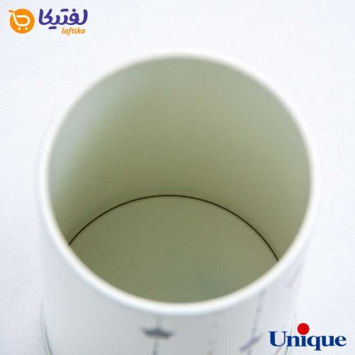 سرویس آشپزخانه 19 پارچه فانتزی درب بامبو طرح ستاره آویز یونیک UN-8096