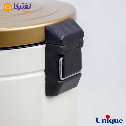 سرویس آشپزخانه 19 پارچه فانتزی درب بامبو طرح ستاره آویز یونیک UN-8096