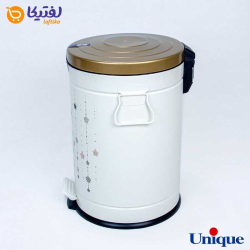 سرویس آشپزخانه 19 پارچه فانتزی درب بامبو طرح ستاره آویز یونیک UN-8096