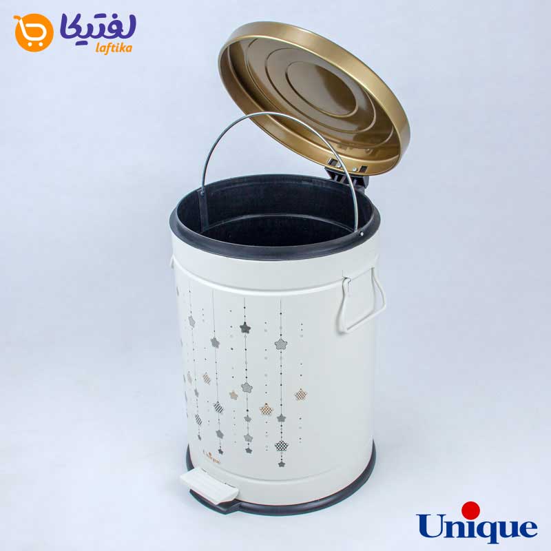 سرویس آشپزخانه 19 پارچه فانتزی درب بامبو طرح ستاره آویز یونیک UN-8096
