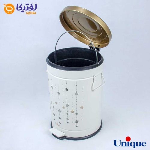 سرویس آشپزخانه 19 پارچه فانتزی درب بامبو طرح ستاره آویز یونیک UN-8096