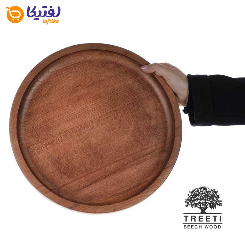 سینی دایره بدون دسته B2512