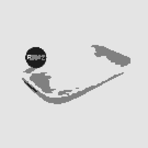 جای قاشق و چنگال چوبی نارون کوچک R3012