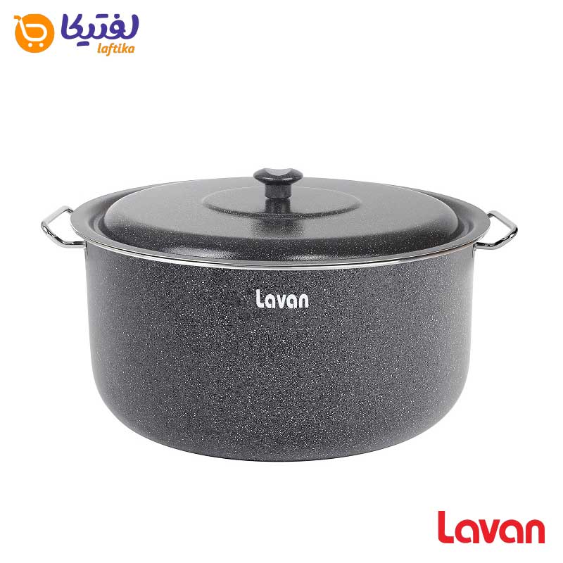 قابلمه گرانیتی لاوان تیتان سایز 46