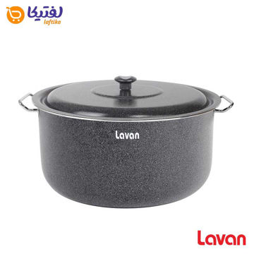 قابلمه گرانیتی لاوان تیتان سایز 46