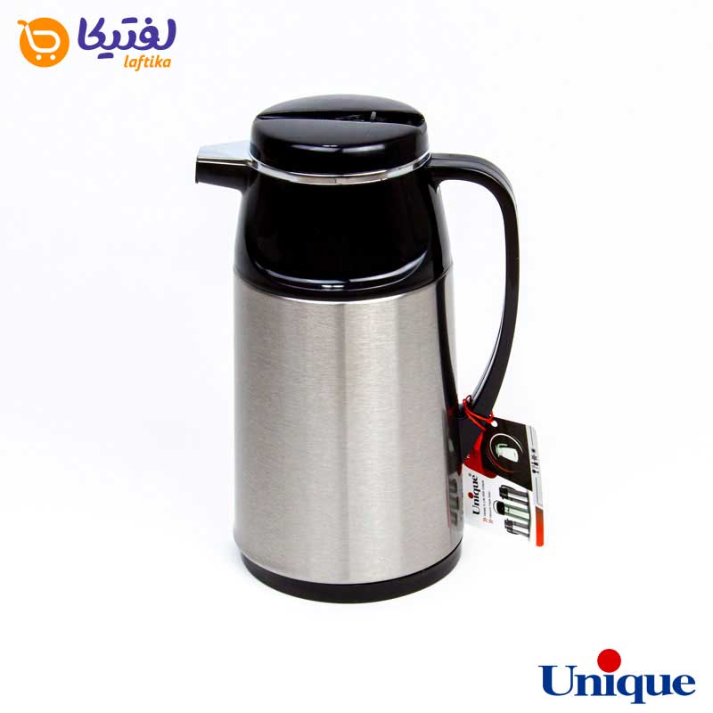 فلاسک 1 لیتر استیل کلیدی یونیک UN-1810