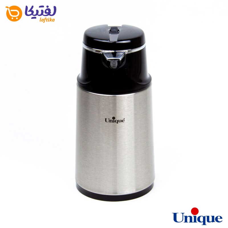 فلاسک 1 لیتر استیل کلیدی یونیک UN-1810