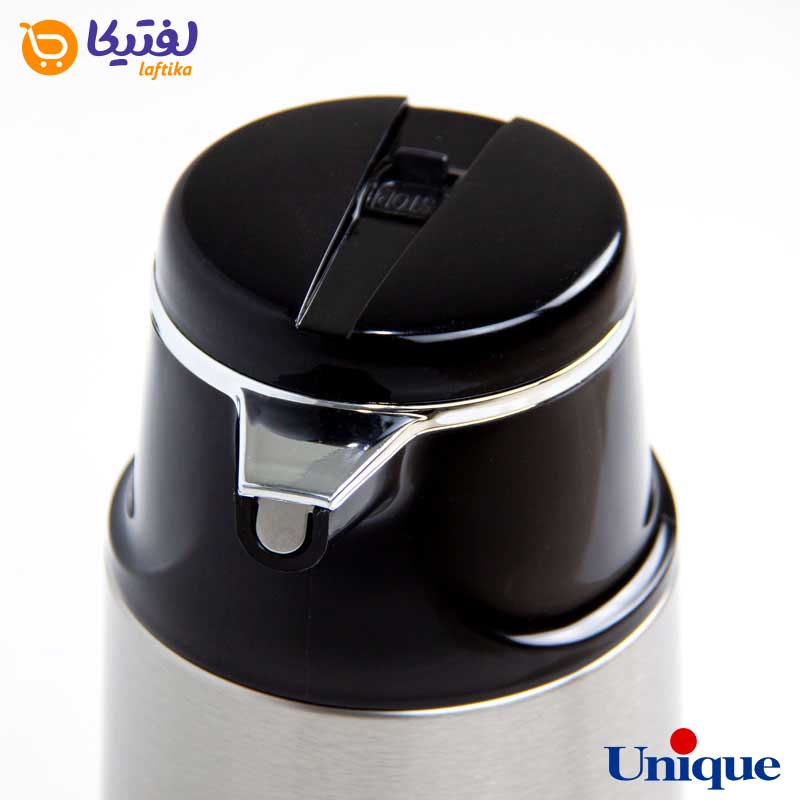 فلاسک 1 لیتر استیل کلیدی یونیک UN-1810