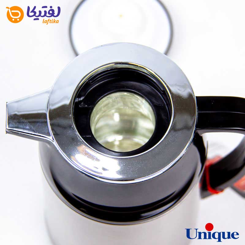 فلاسک 1 لیتر استیل کلیدی یونیک UN-1810