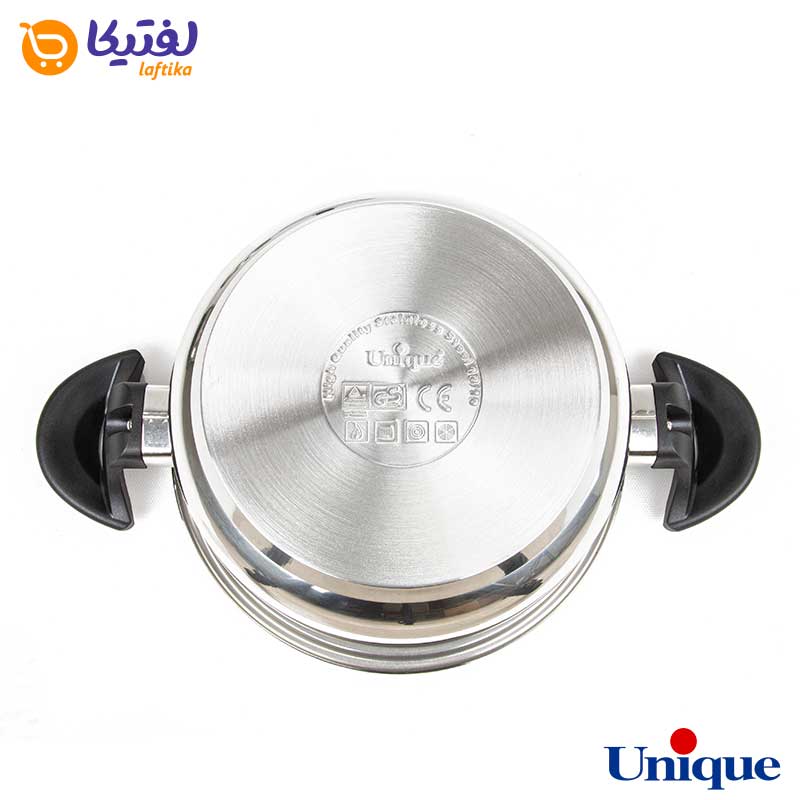 زودپز یونیک کلیپسی 4 لیتری مدل UN-8612