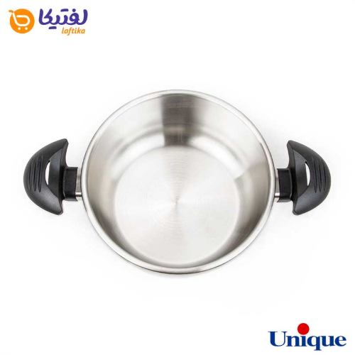 زودپز یونیک کلیپسی 4 لیتری مدل UN-8612