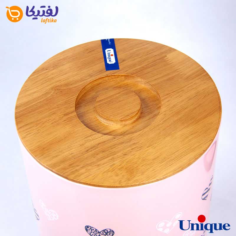 گنجایش سرویس 12 پارچه آشپزخانه فانتزی یونیک UN-8023
