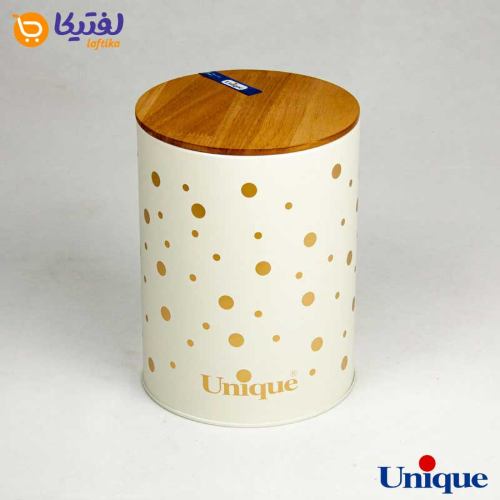 طراحی ارگونومیک سرویس 12 پارچه آشپزخانه فانتزی یونیک توپی درب بامبو UN-8013