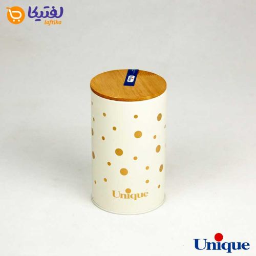 ویژگی های سرویس 12 پارچه آشپزخانه فانتزی یونیک توپی درب بامبو UN-8013