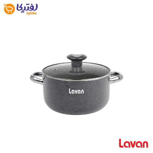 قابلمه گرانیتی لاوان تیتان سایز 18
