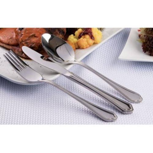 سرویس 116 پارچه قاشق و چنگال ناب استیل ونیز