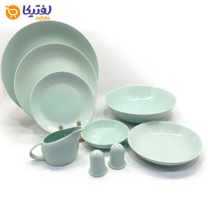 کلارا سبز 30 پارچه سرامیکی یک انتخاب ویژه برای مصارف روزانه