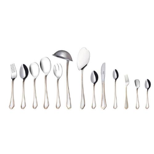 سرویس 116 پارچه ناب استیل ونیز کادویی با کارایی بالا