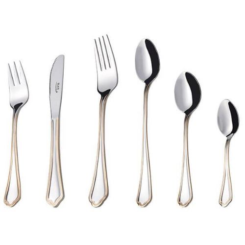 سرویس 57 پارچه ناب استیل ونیز با عملکرد مطلوب