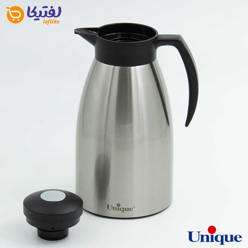 فلاسک 2 لیتری داخل استیل یونیک UN-1818