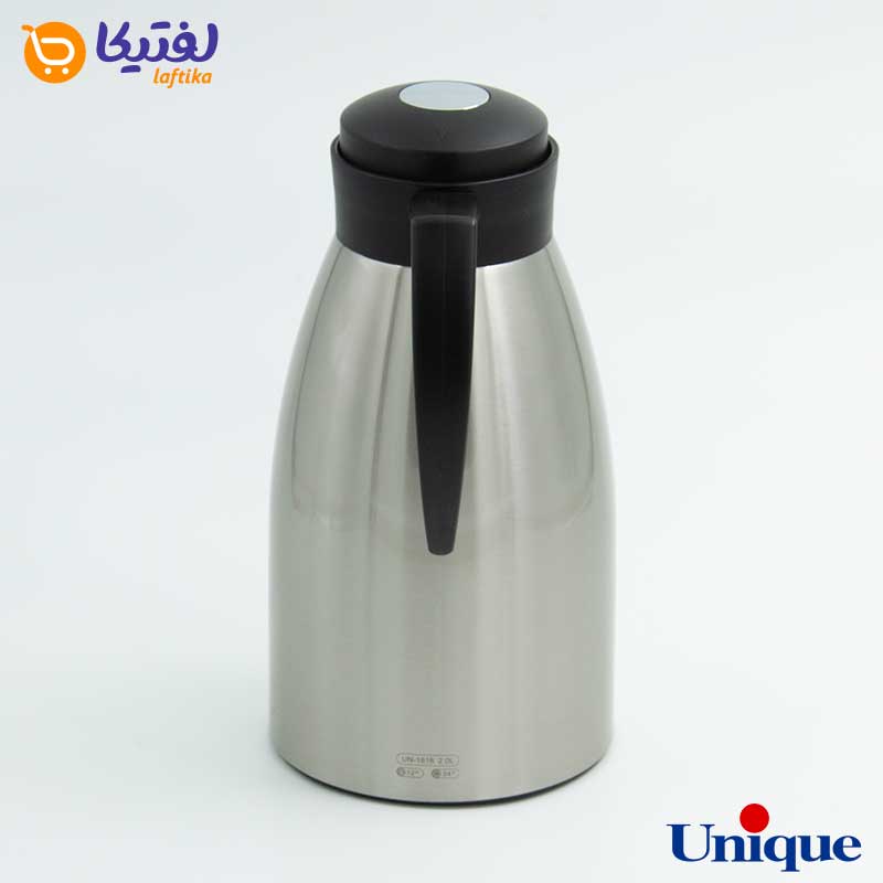 فلاسک 2 لیتری داخل استیل یونیک UN-1818