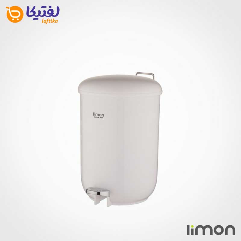 سطل گرد 3 لیتری لیمون
