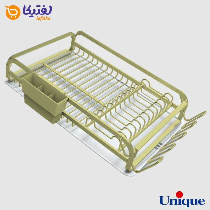 آبچکان یک طبقه آلومینیوم بژ یونیک UN-2643