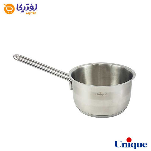 شیرجوش استیل یونیک سایز 14 UN-9952