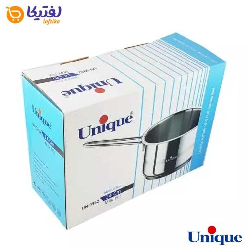 قیمت شیرجوش 14 استیل UN-9952