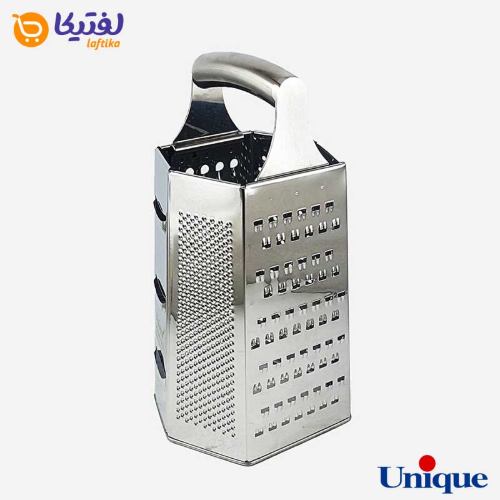 رنده 6 گوش تمام استیل UN-2220