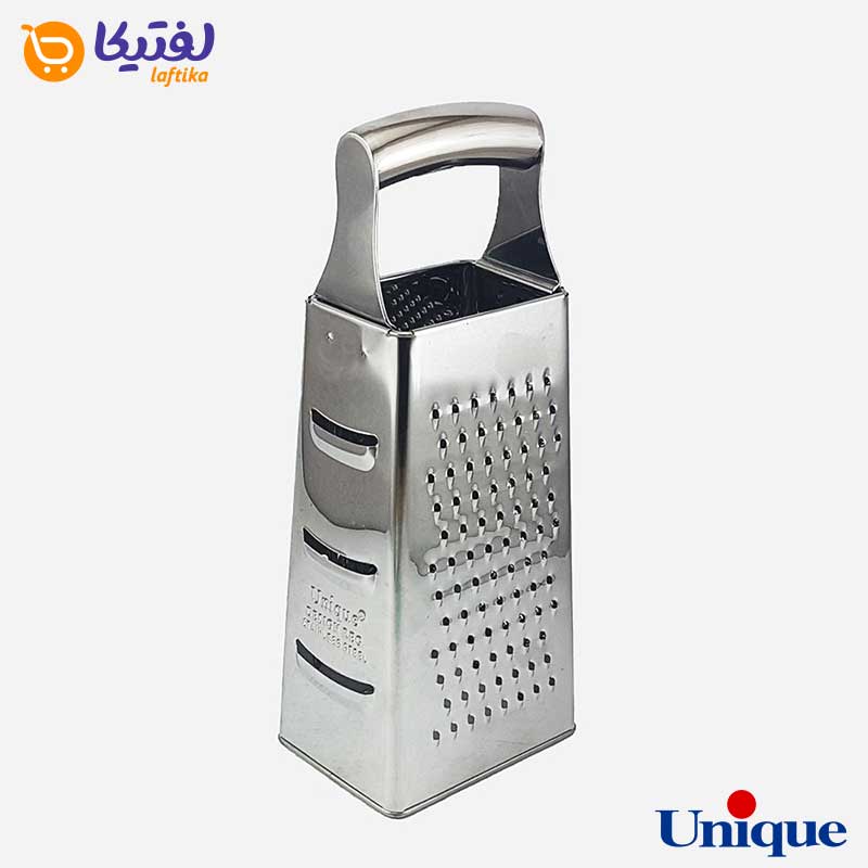 رنده 4 گوش تمام استیل UN-2210