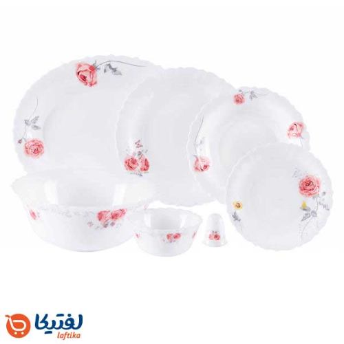 خرید سرویس-28-پارچه-پارس-اوپال-مدل-مانلی-کد-300