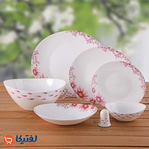 مشخصات سرویس-28-پارچه-پارس-اپال-مدل-دیزی-کد-257