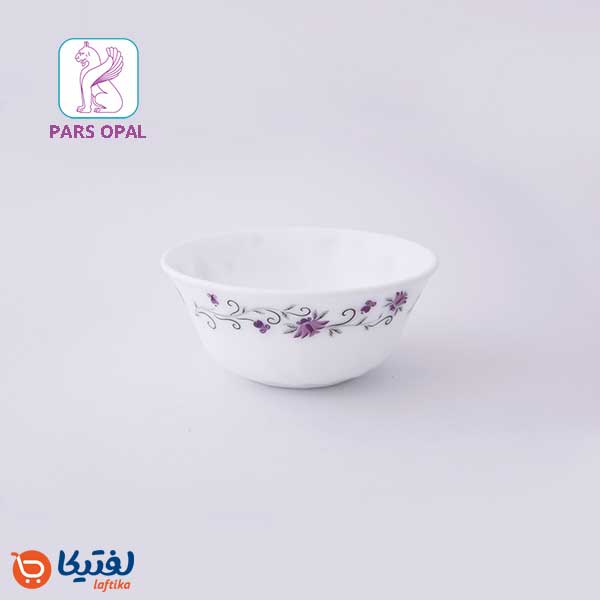 پیاله-ماست-خوری-پارس-اپال-مدل-لیندا-کد-124