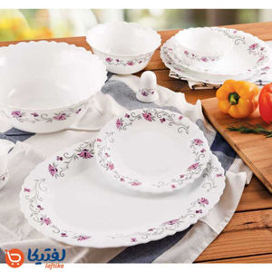 سرویس-28-پارچه-پارس-اپال-مدل-لیندا- اصل و اورجینال