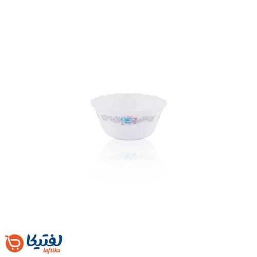 کاسه-ماست-پارس-اپال-مدل-نلی-آبی-کد-180