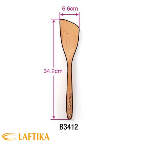 کفگیر-چوبی-سر-کج-مدل-Left-تریتی-B3412