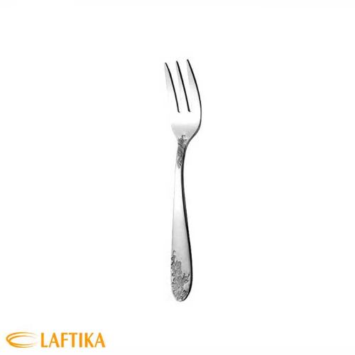 چنگال-میوه-خوری-ناب-استیل-مدل-امپریال-