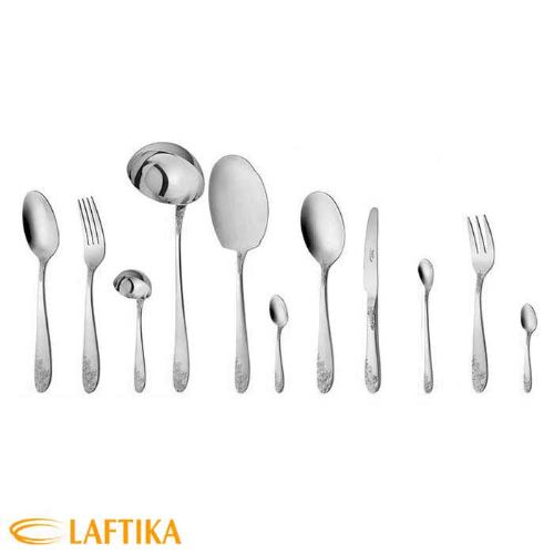 بهترین قیمت سرویس قاشق و چنگال 98 پارچه امپریال براق ناب استیل