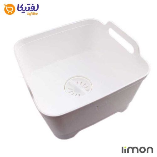 جزییات لگن سینک لیمون