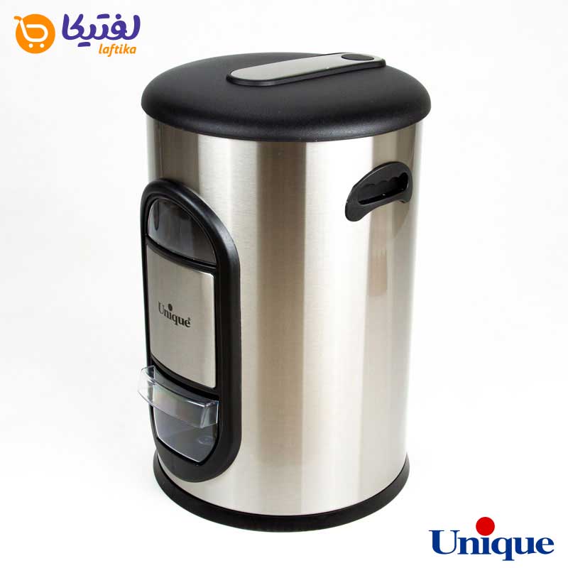 سرویس آشپزخانه 14 پارچه استیل یونیک UN-3505